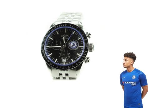 Chelsea football club watches